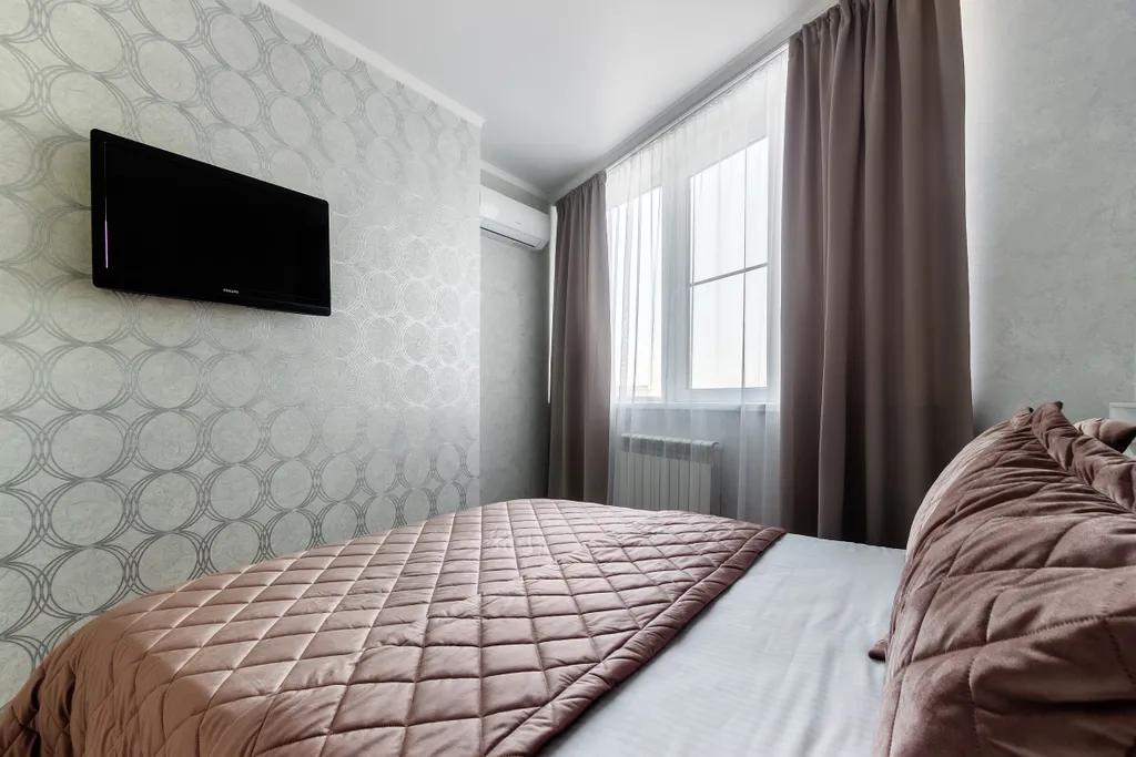 Просторная квартира для большой семьи, с видом на Дон