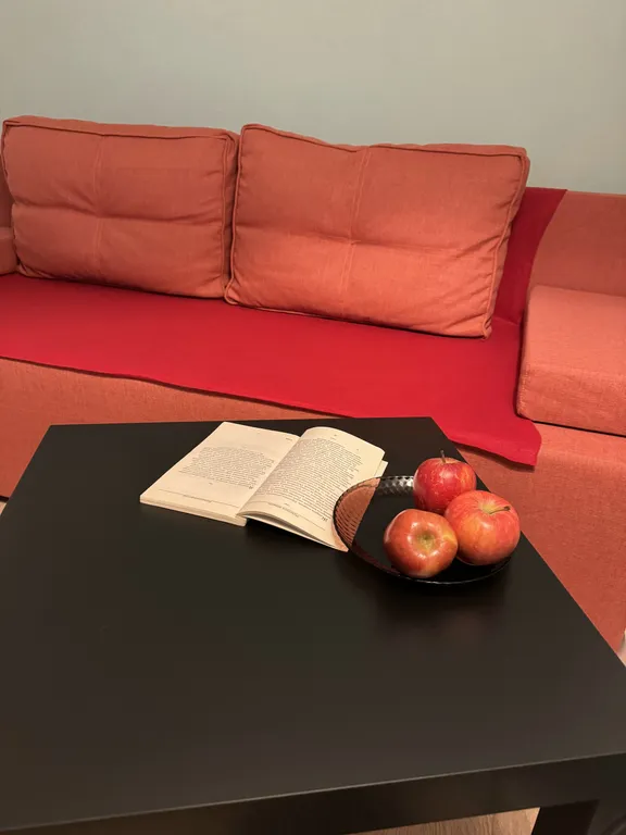 Квартира Уютная квартира с новым дизайнерским ремонтом в ЖК Дыхание — Краснодар