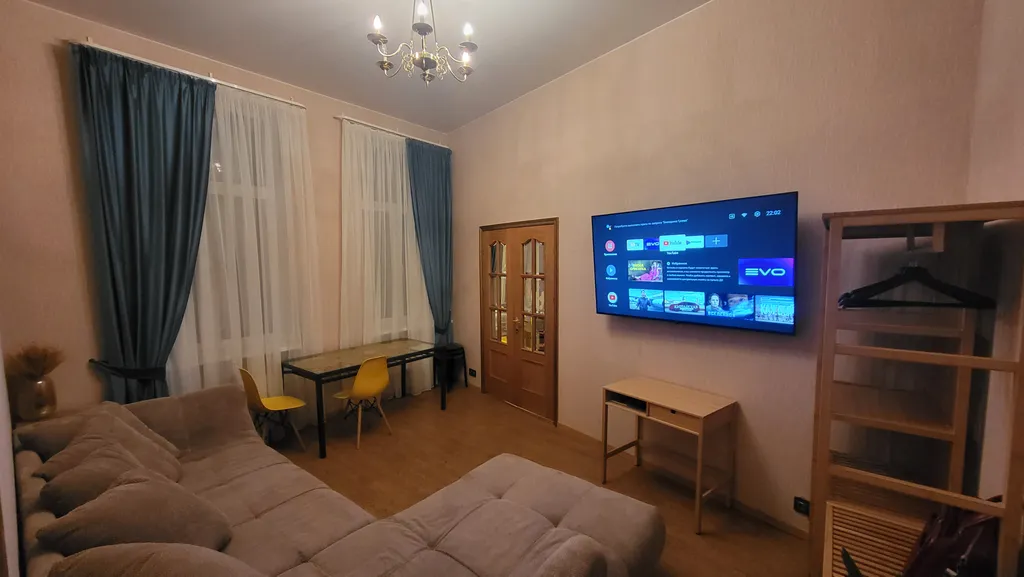 Квартира Квартира Сити Апартментс Загородный — Санкт-Петербург