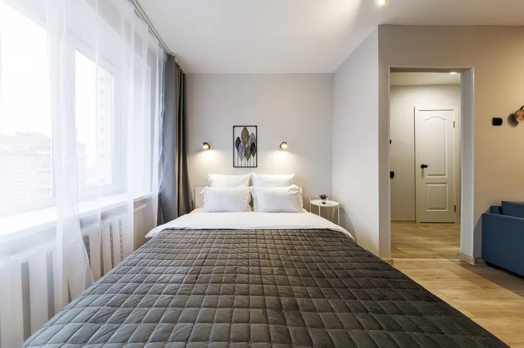 Квартира в центре города