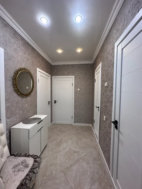 3х комнатная квартира