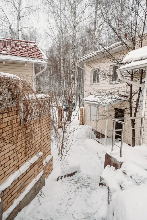 Уютный таунхаус на Банном рядом с озером и ГЛЦ с сауной