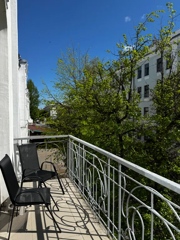 Уютная квартира в самом центре по пешеходной улице