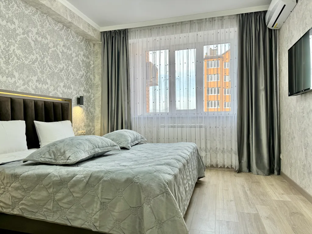 Квартира ‘Как дома’ в топовом районе города