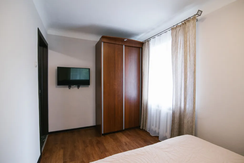 Уютная квартира рядом с набережной