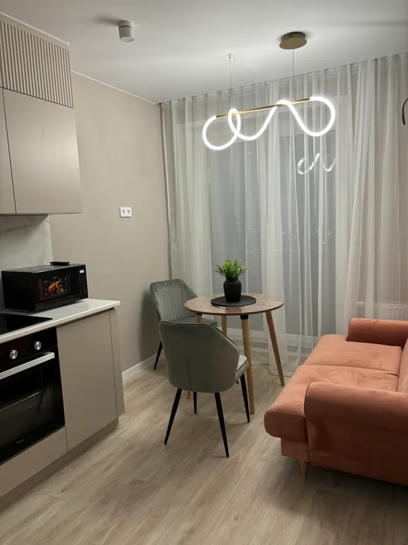 Шикарная квартира на Красной