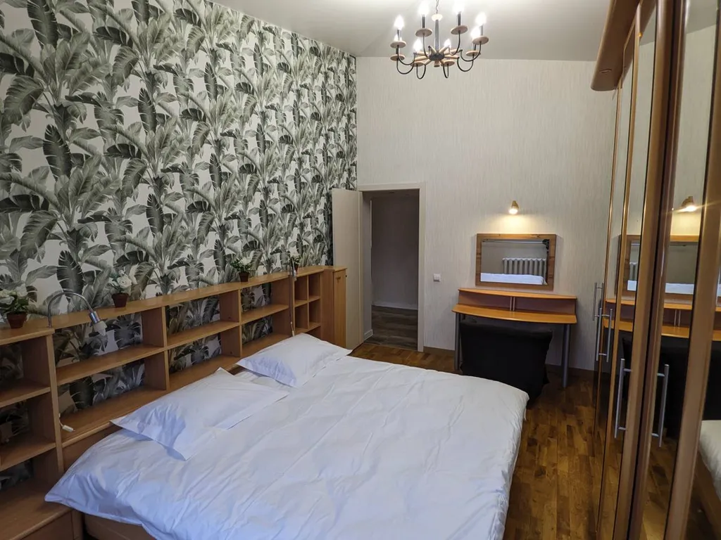 Уютная квартира в центре с мансардой