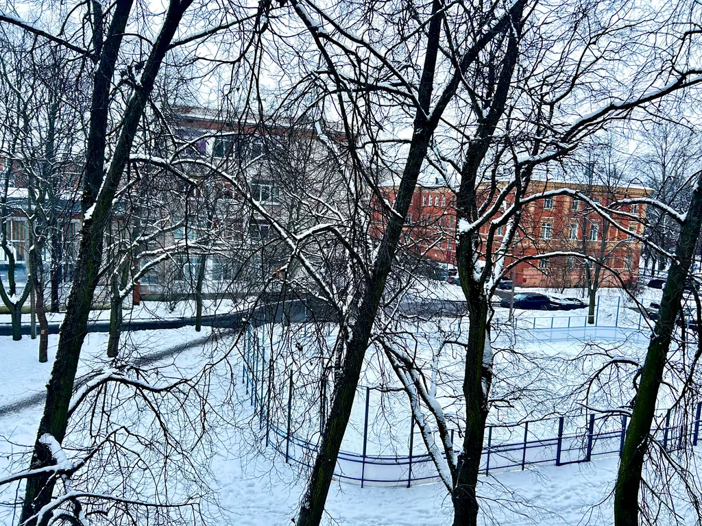 Квартира Квартира Студия Бриз лофт — Кронштадт