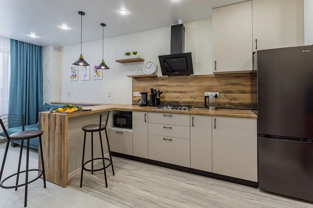 Квартира премиум класса в новом микрорайоне