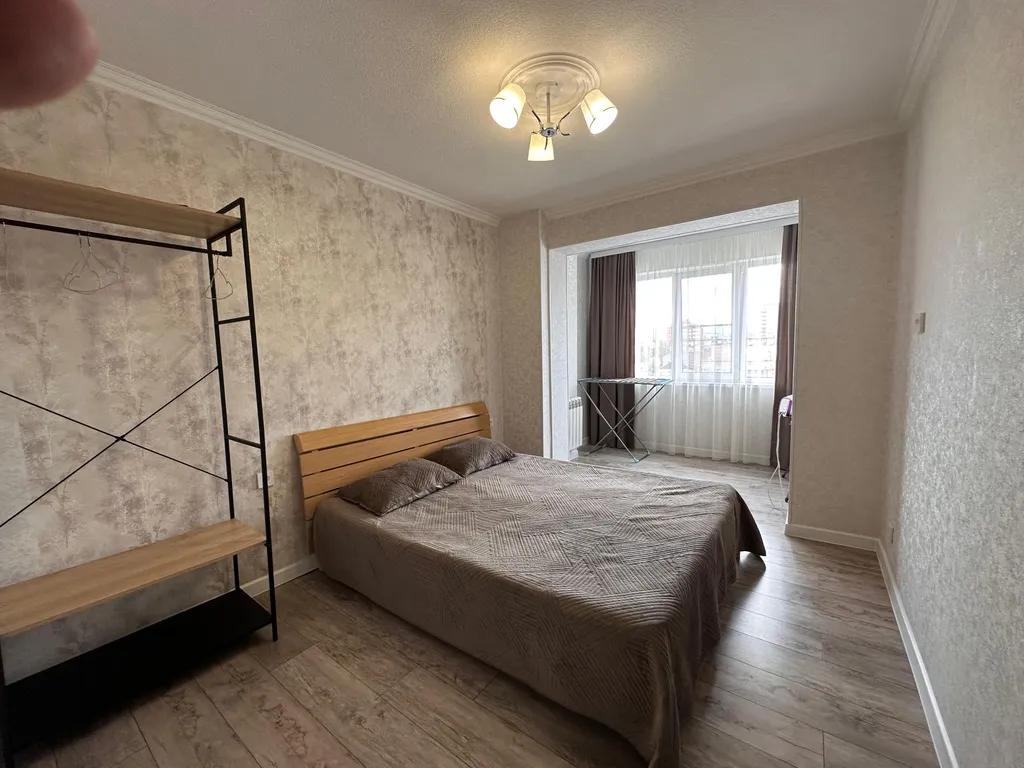 Апартаменты в центре Владикавказа с лучшим видом