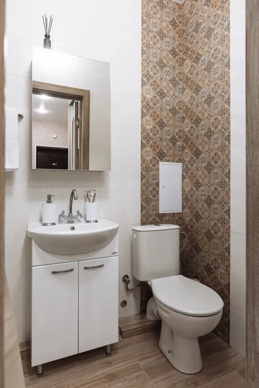 Спокойный отдых у моря, побережье Балтики в шаговой доступности!