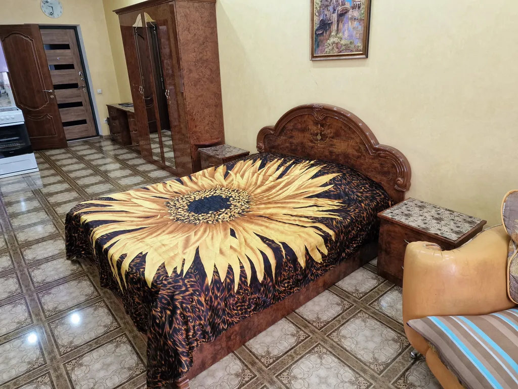 Шикарная квартира в новостройке, в историческом центре города