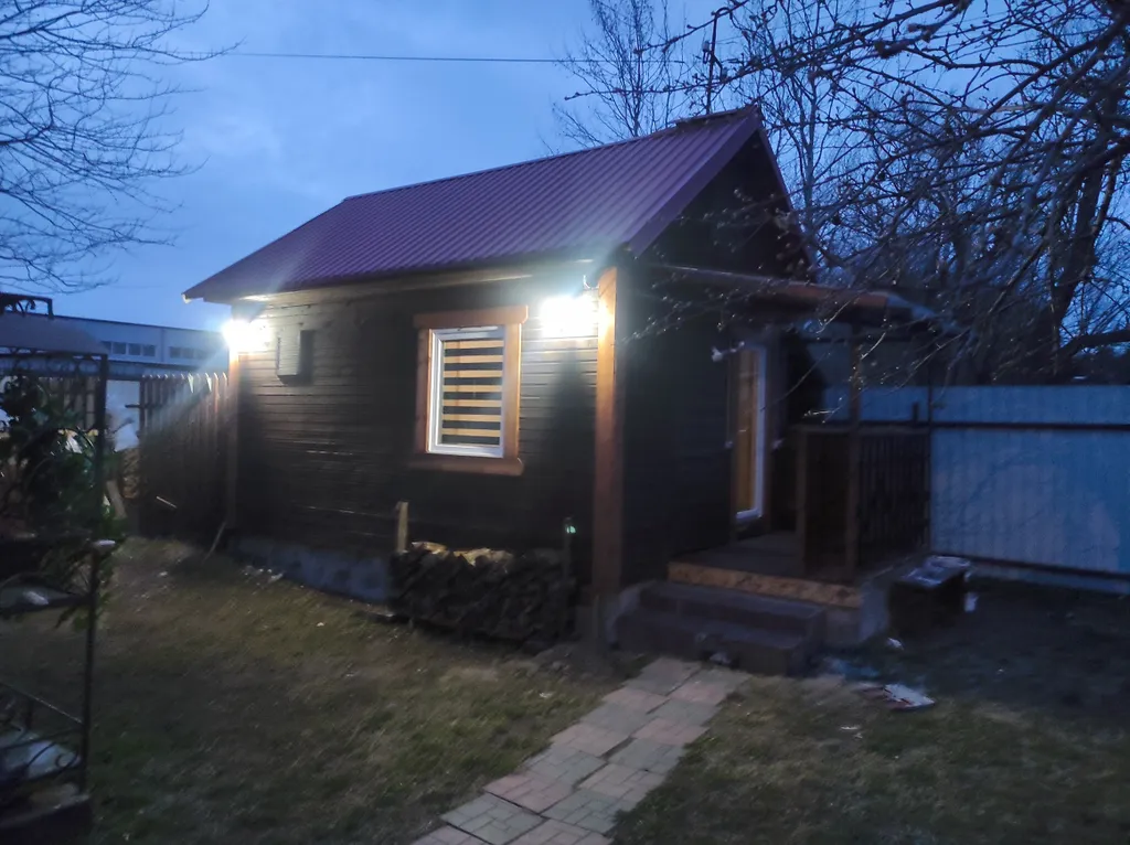 Коттедж Предлагаем активный отдых — Светлый