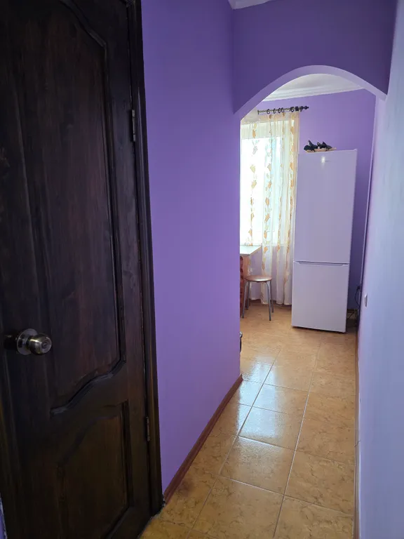 Квартира на берегу моря