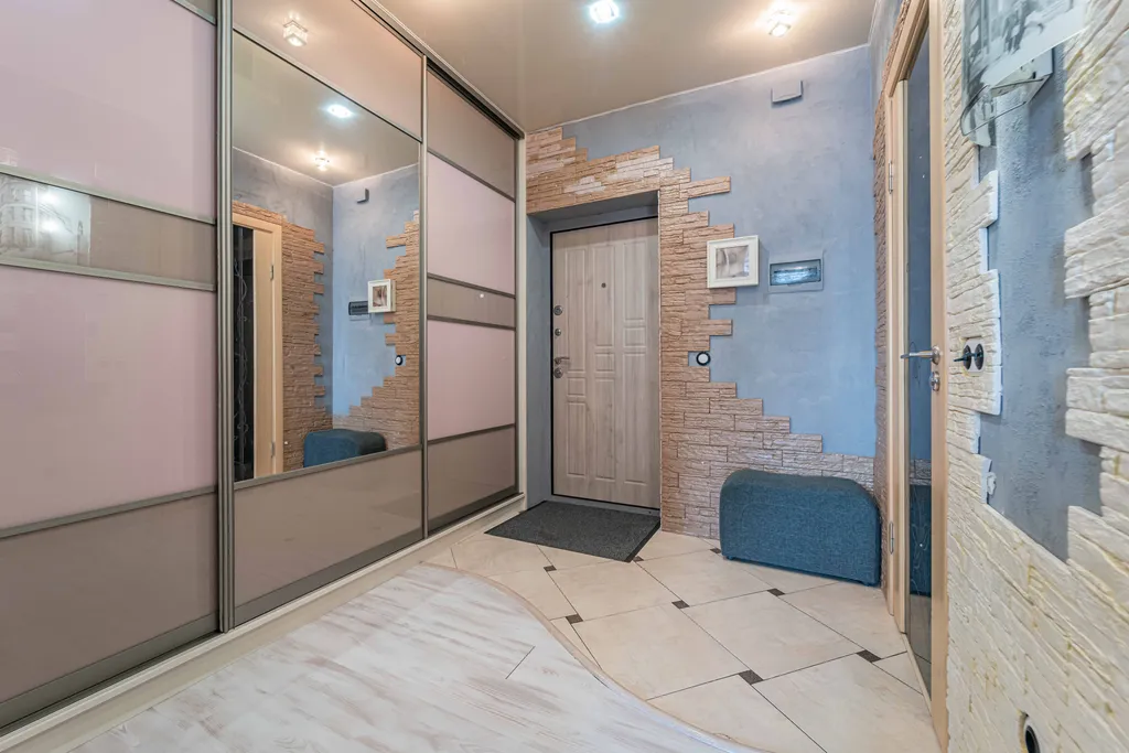 Квартира Просторная 1-комнатная квартира — Калининград