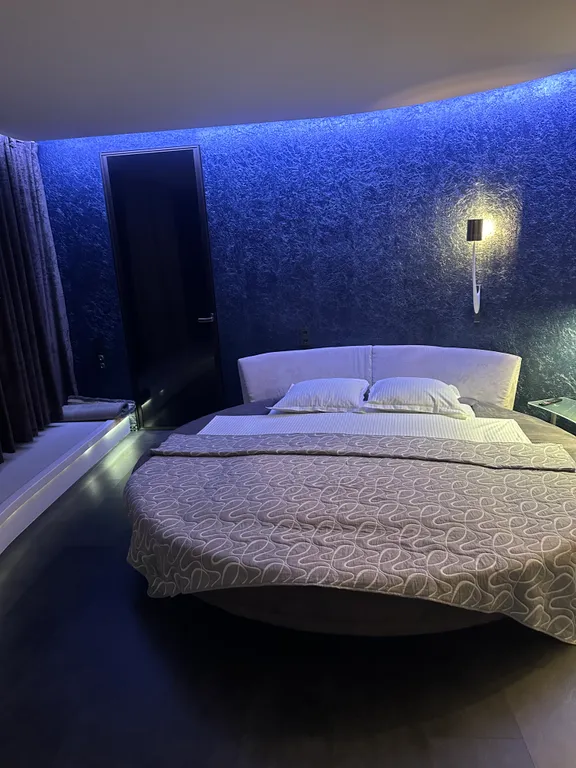 Люкс с видом на Ангару