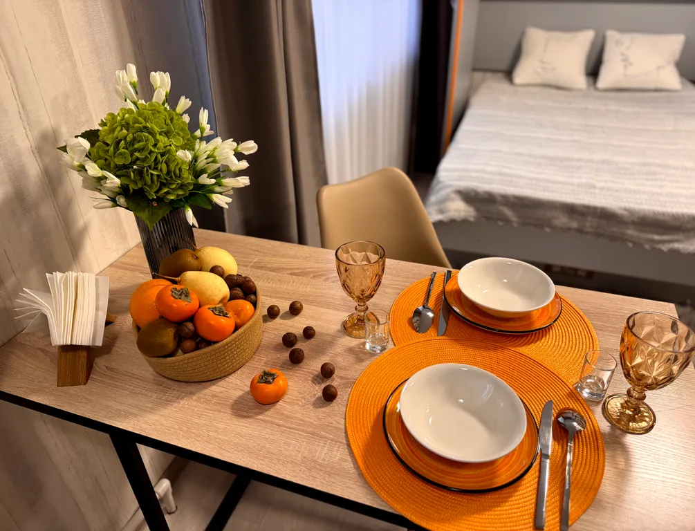 Квартира Берлога — аренда посуточно в Кировск