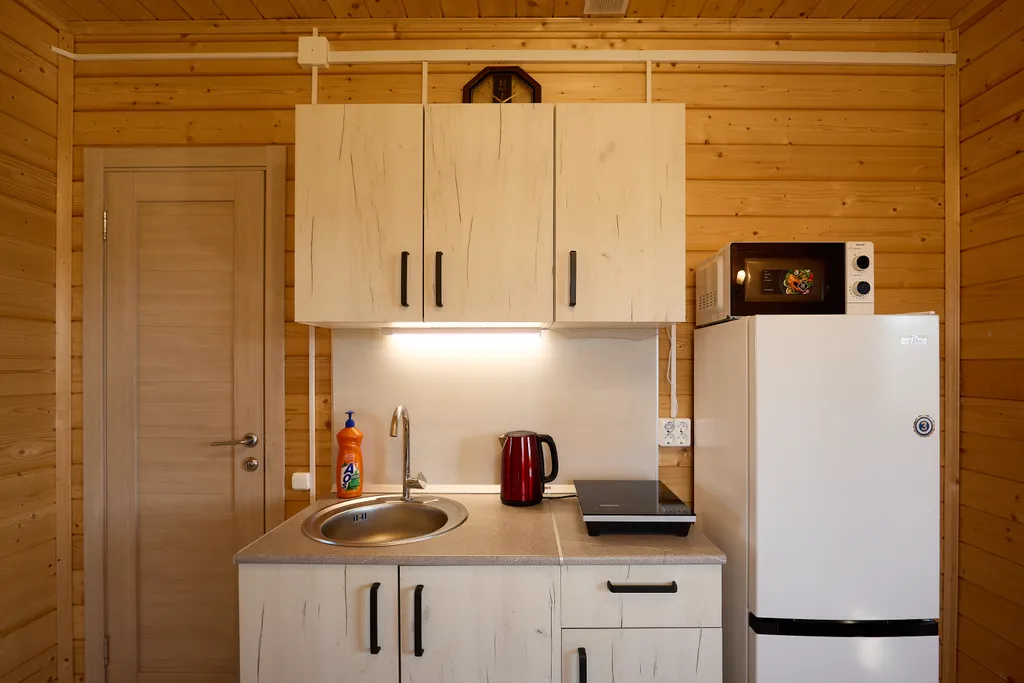 Уютный домик с видом на Серафимо-Дивеевский монастырь