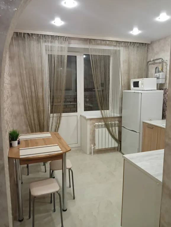 Квартира в новостройке в центре города