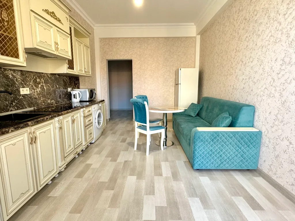 Уютная квартира рядом с морем