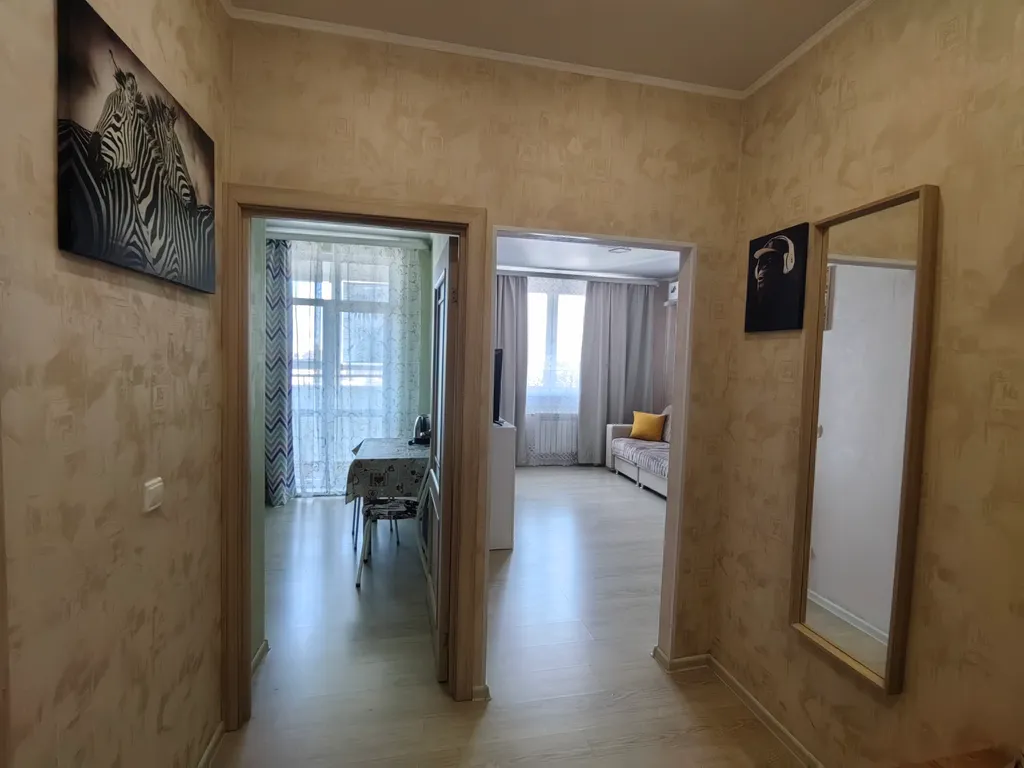 Видовая квартира у парка