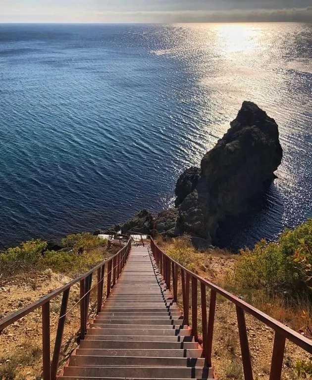 Квартира Квартира у моря — Севастополь