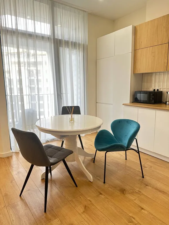 Стильные апартаменты недалеко от метро