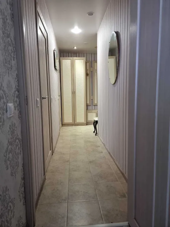 Просторная квартира