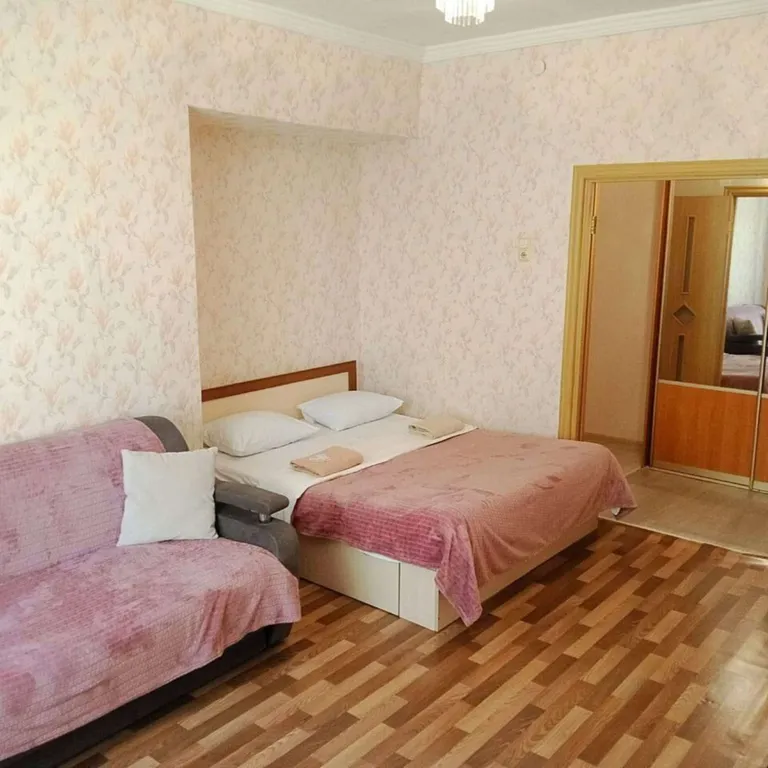 1-комнатная Квартира — аренда посуточно в Красноярск