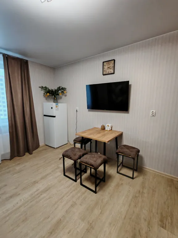 Светлая, уютная квартира