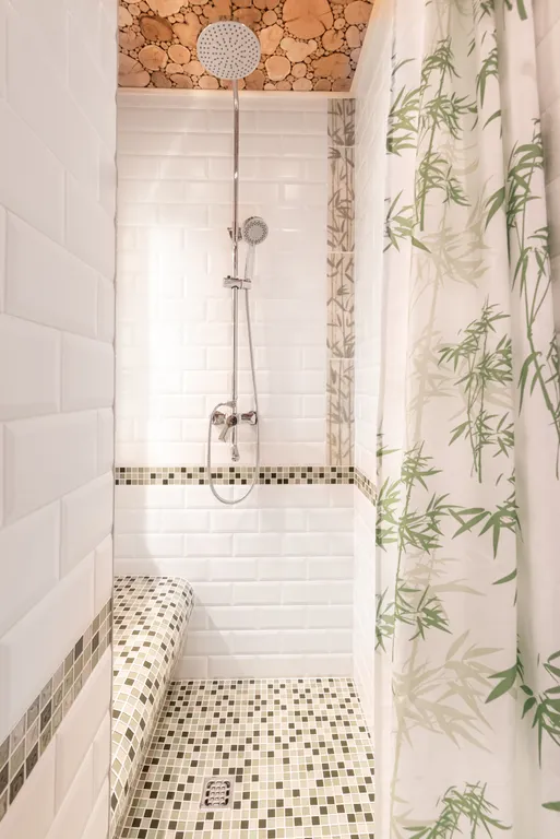 Квартира Квартира Natural design studio — Санкт-Петербург