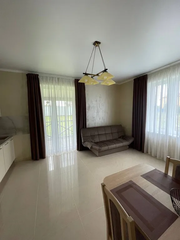 Коттедж на берегу Балтийского моря