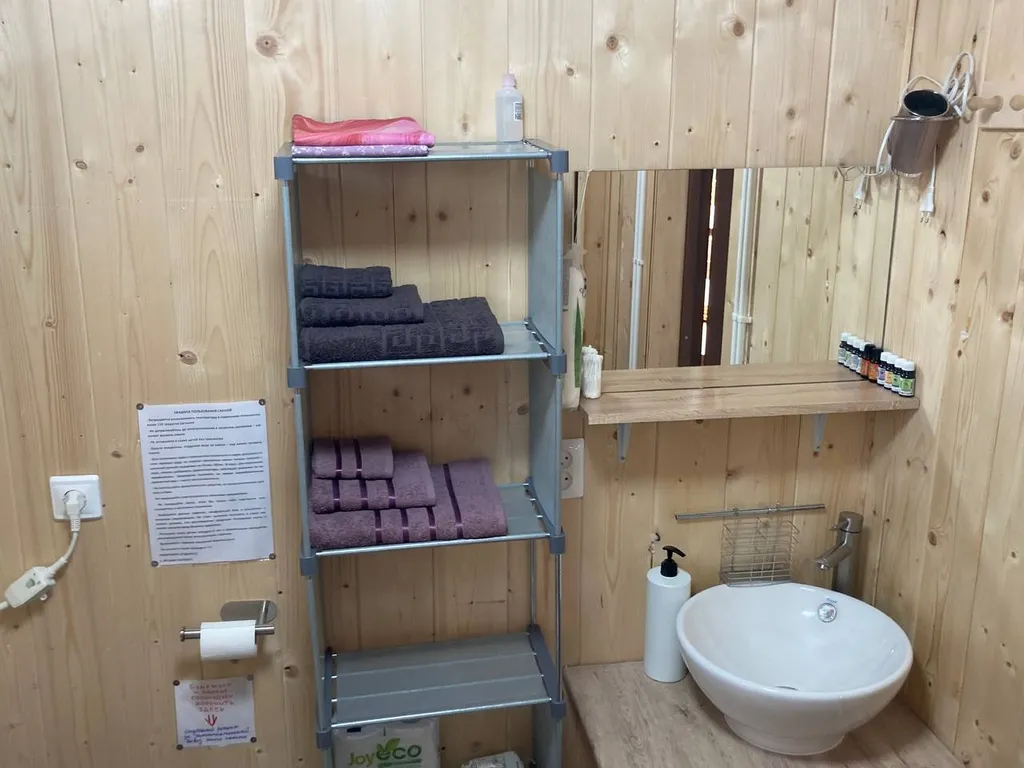 Коттедж Уютный домик с сауной — Волосово