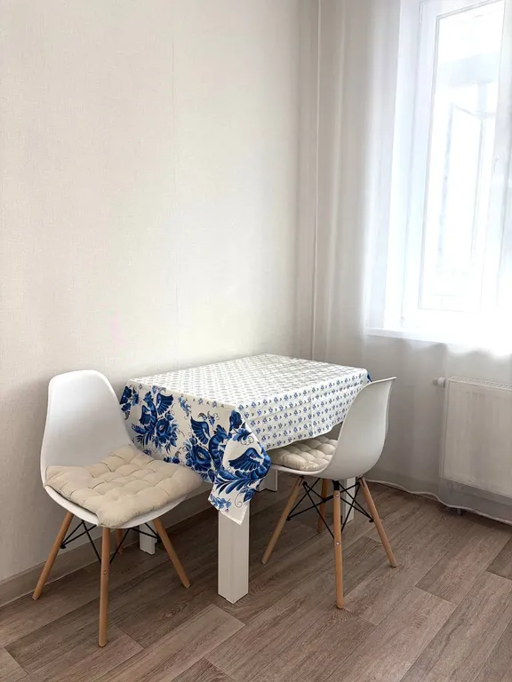 Квартира Квартира «Гжелька» рядом с ТЦ Планета — Красноярск