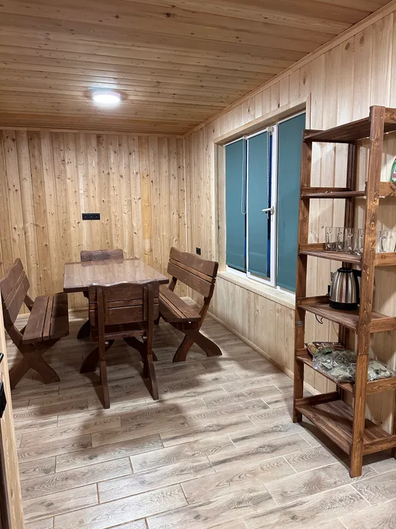 Просторный дом-треугольник Аврора