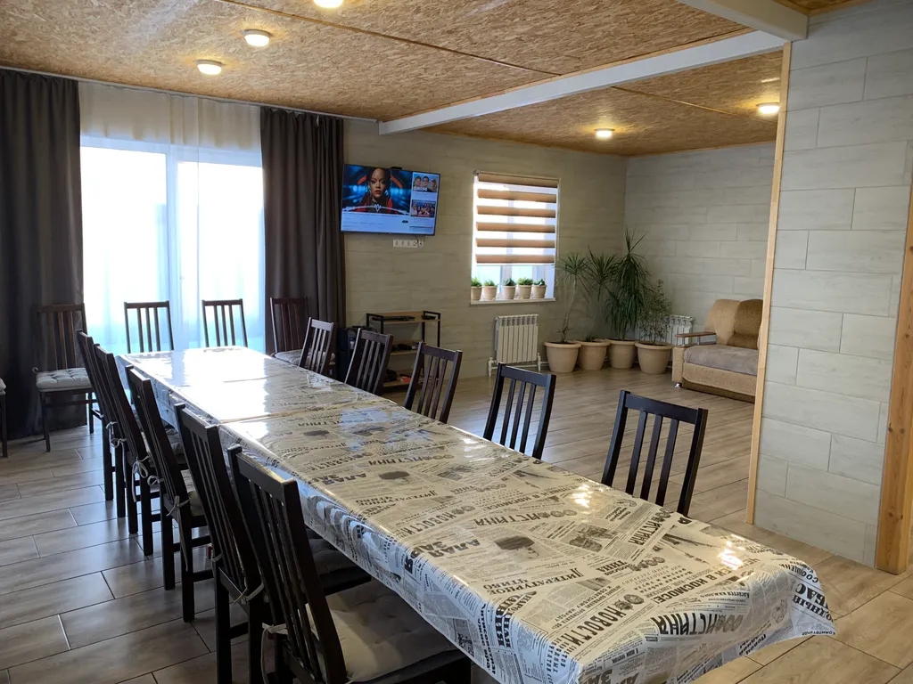 Просторный уютный коттедж на окраине Кременкуля