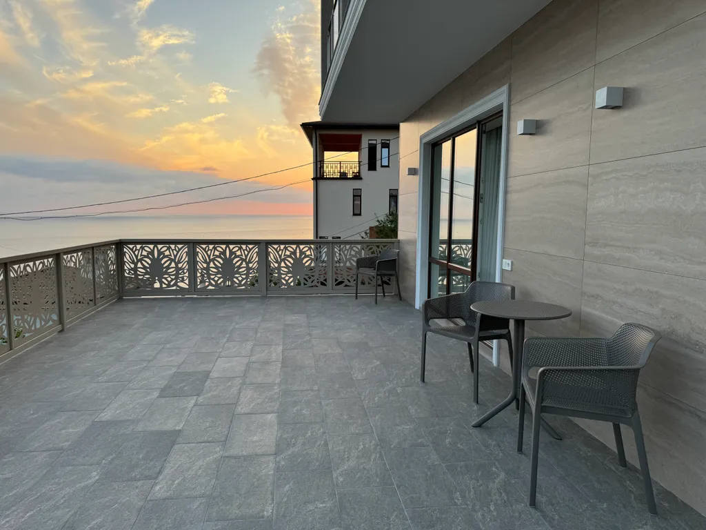 Гостевой дом на берегу моря