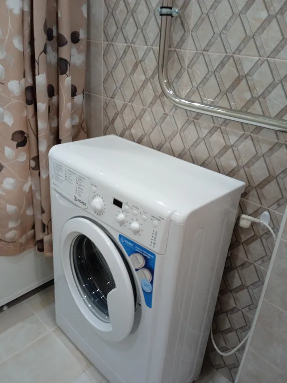 Просторная студия рядом с монастырем в новом доме