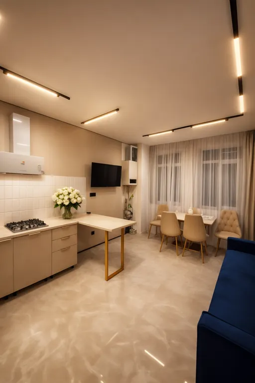 Квартира Квартира с удобным расположением — Владикавказ