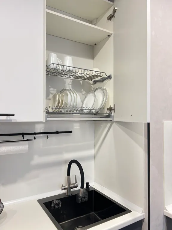 Квартира со всеми удобствами