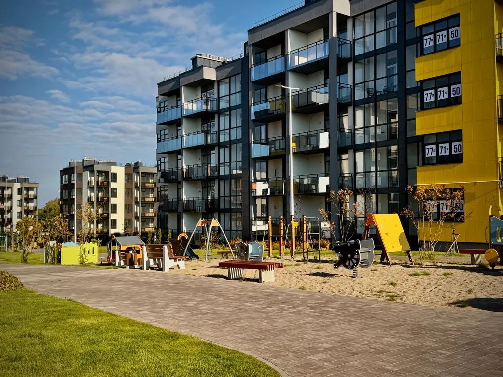 Комфортная квартира