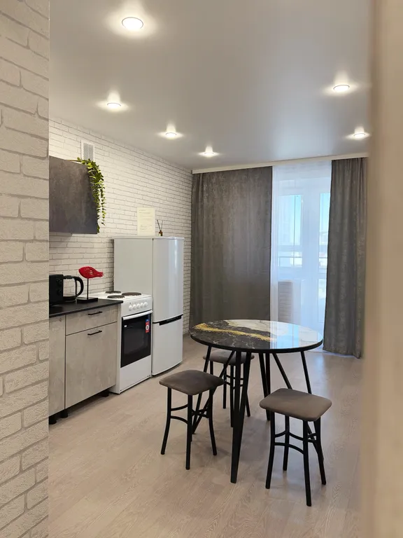 Квартира в новом доме на Артиллерийской около Островов