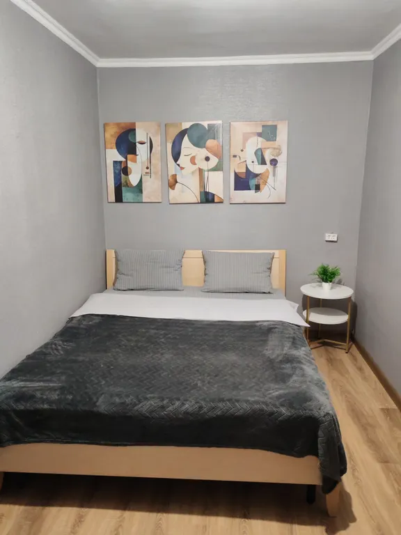 Практичная квартира в центре