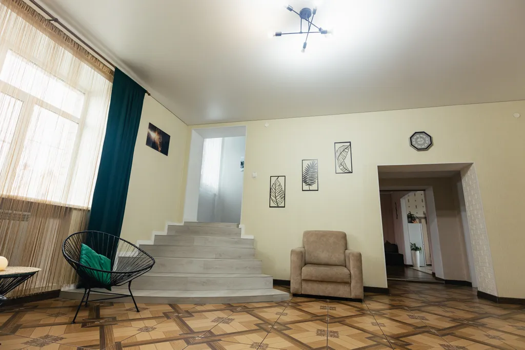 Большой дом