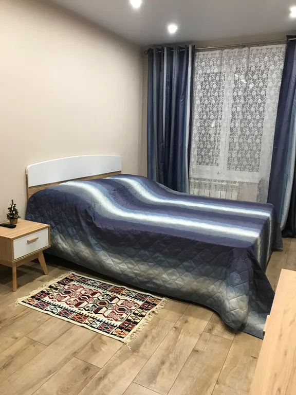 Уютная квартира с видом на Суздальский Кремль