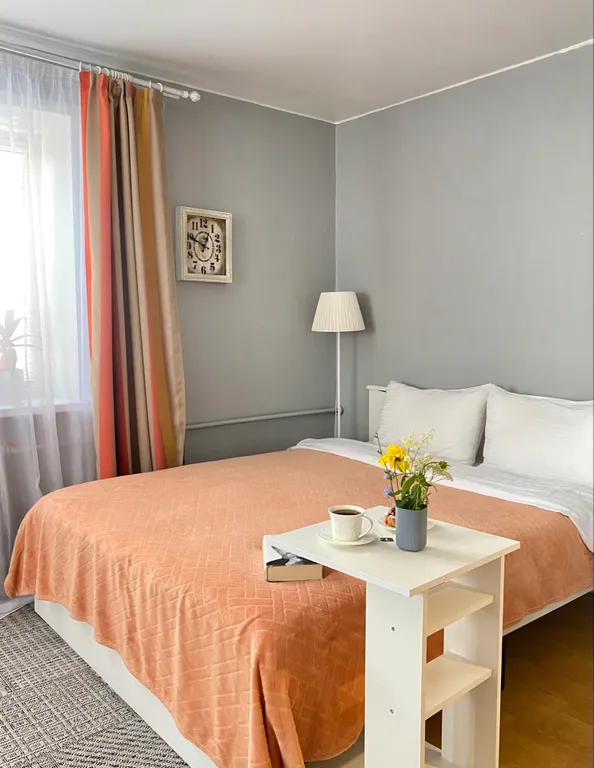 Уютная квартира в историческом центре