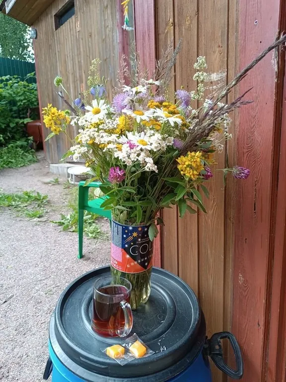 Дачный домик на 67 километре