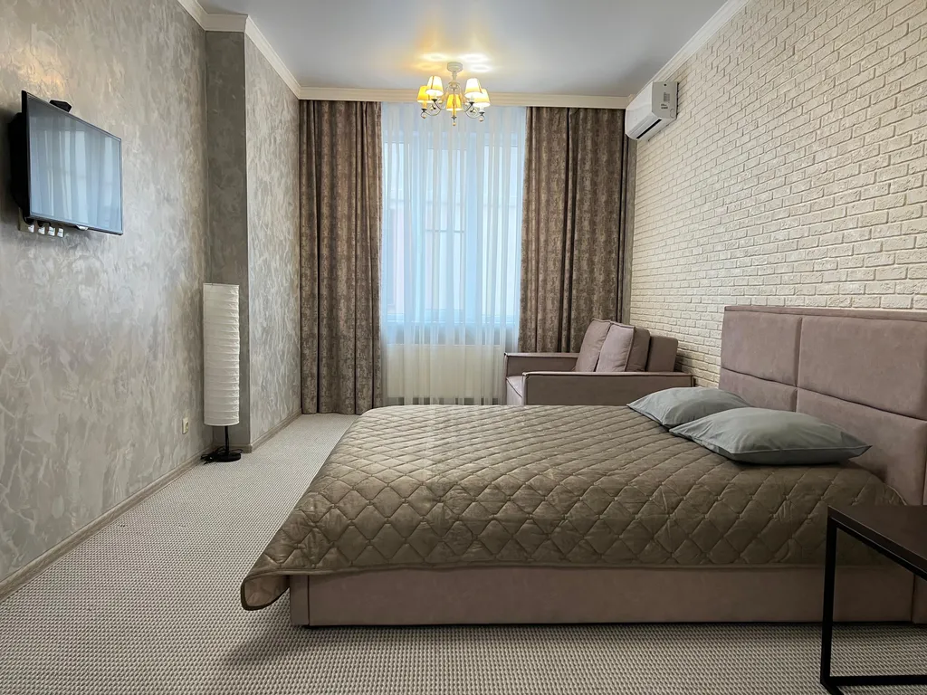 Квартира Апартаменты в историческом центре — аренда посуточно в Ставрополь