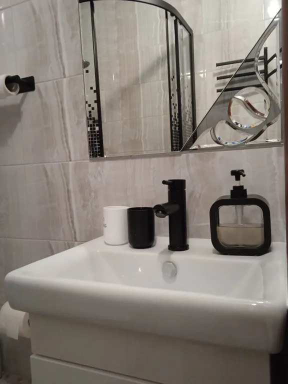 Большая квартира с отдельным входом