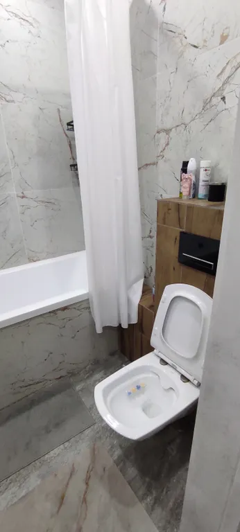 Шикарная однокомнатная квартира со всем необходимым